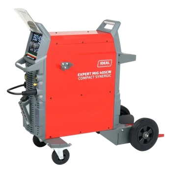 IDEAL EXPERT MIG 405 CW COMPACT SYNERGIC